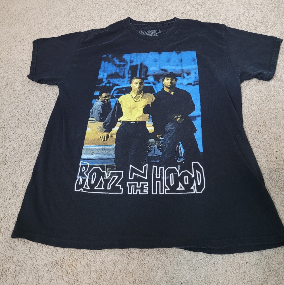 Boyz N The Hood Men's  Large Graphic T-Shirt